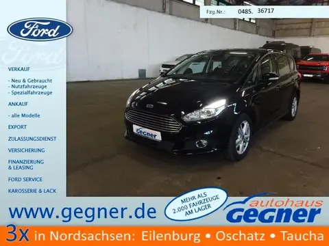 Used FORD S-MAX Diesel 2017 Ad 