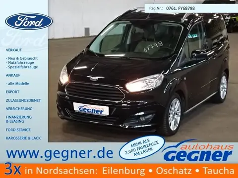 Annonce FORD TOURNEO Diesel 2015 d'occasion 