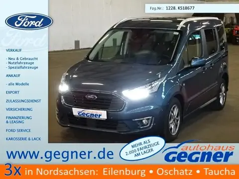 Annonce FORD TOURNEO Diesel 2019 d'occasion 