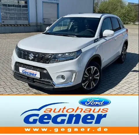 Used SUZUKI VITARA Petrol 2021 Ad 