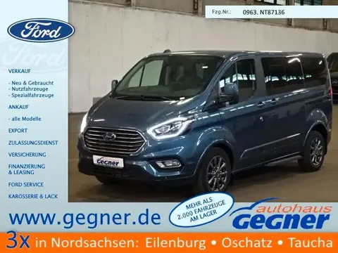 Used FORD TOURNEO Diesel 2023 Ad 