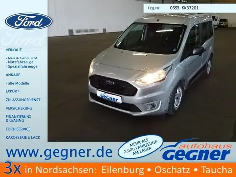 Used FORD TOURNEO Petrol 2019 Ad 