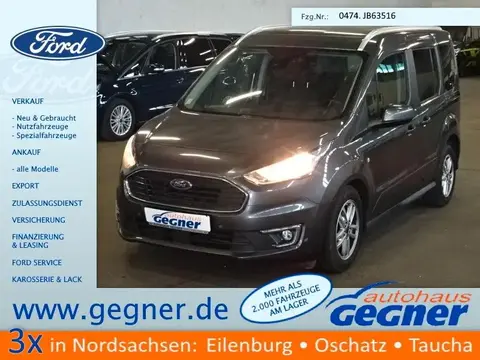 Used FORD TOURNEO Diesel 2018 Ad 