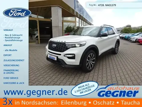 Used FORD EXPLORER Hybrid 2022 Ad 