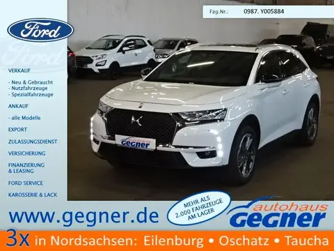 Used DS AUTOMOBILES DS7 Hybrid 2021 Ad 