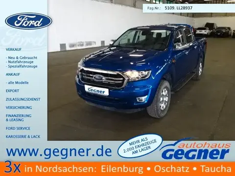 Used FORD RANGER Diesel 2021 Ad 