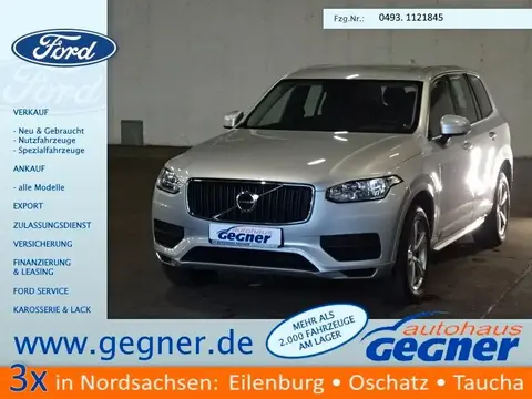 Annonce VOLVO XC90 Diesel 2016 d'occasion 