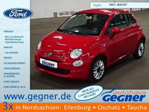 Used FIAT 500 Petrol 2019 Ad 