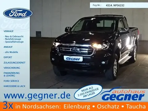 Annonce FORD RANGER Diesel 2022 d'occasion 