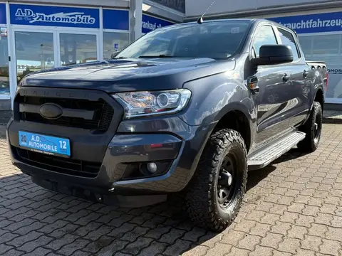 Used FORD RANGER Diesel 2017 Ad 