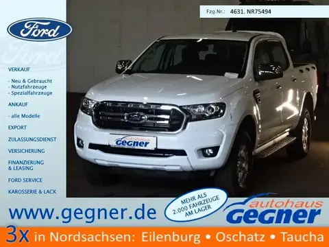 Annonce FORD RANGER Diesel 2023 d'occasion 