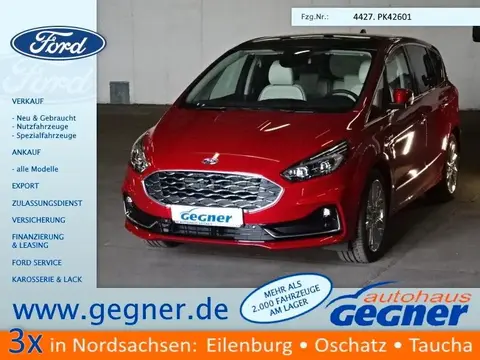 Used FORD S-MAX Hybrid 2024 Ad 