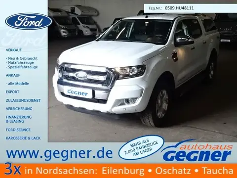 Annonce FORD RANGER Diesel 2017 d'occasion 