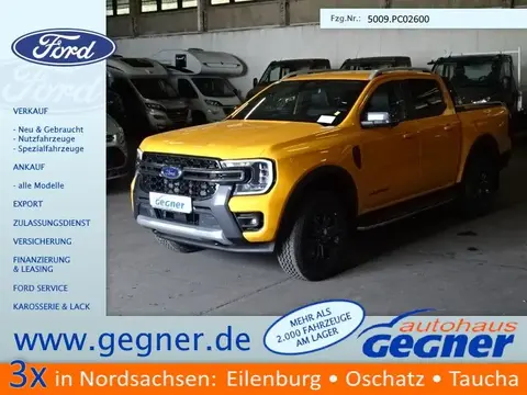 Annonce FORD RANGER Diesel 2023 d'occasion 