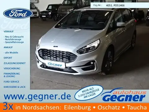 Used FORD S-MAX Hybrid 2024 Ad 