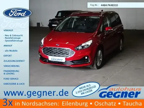 Annonce FORD GALAXY Hybride 2024 d'occasion 