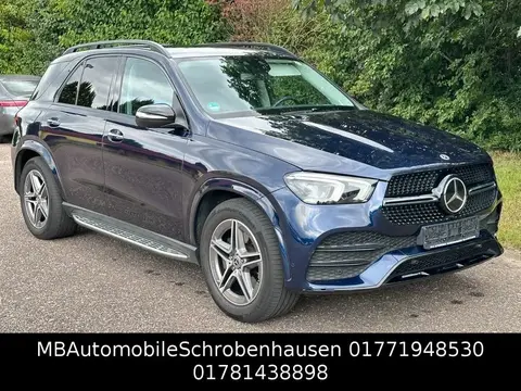 Used MERCEDES-BENZ CLASSE GLE Hybrid 2022 Ad 