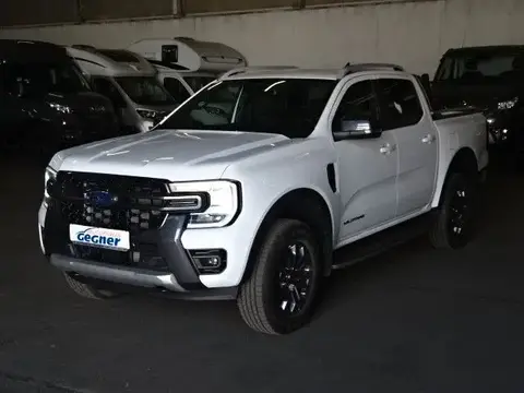 Annonce FORD RANGER Diesel 2023 d'occasion 