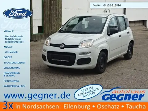 Annonce FIAT PANDA Essence 2018 d'occasion 