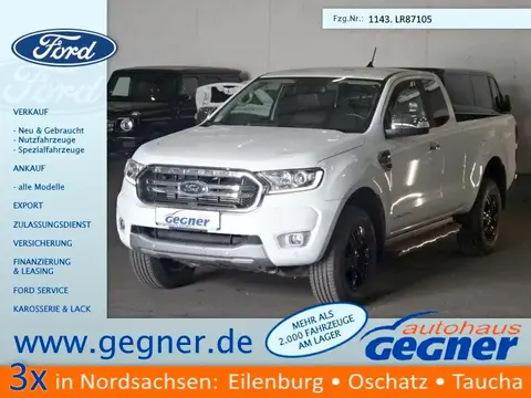 Used FORD RANGER Diesel 2020 Ad 