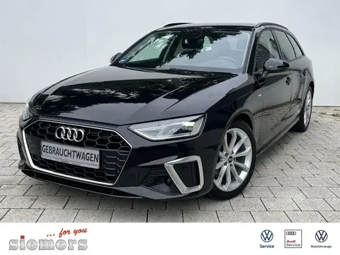 Annonce AUDI A4 Hybride 2021 d'occasion 