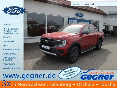 Annonce FORD RANGER Diesel 2024 d'occasion 