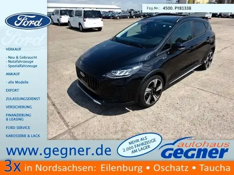 Used FORD FIESTA Hybrid 2023 Ad 