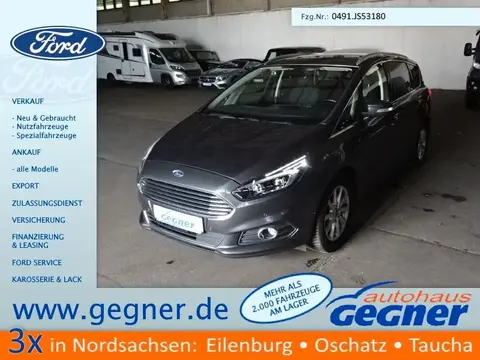 Used FORD S-MAX Diesel 2018 Ad 