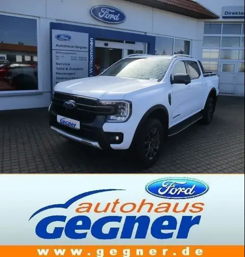 Annonce FORD RANGER Diesel 2024 d'occasion 