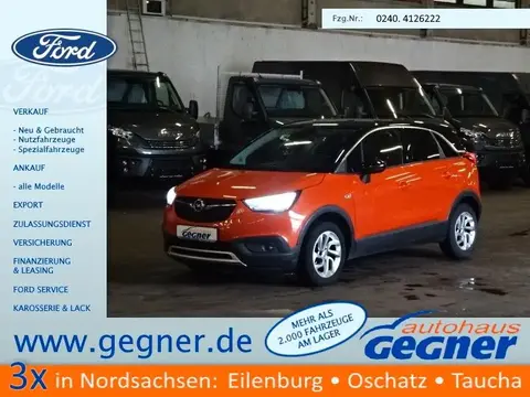 Used OPEL CROSSLAND Petrol 2020 Ad 