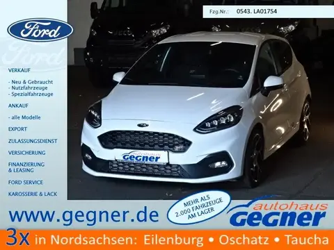 Used FORD FIESTA Petrol 2020 Ad 