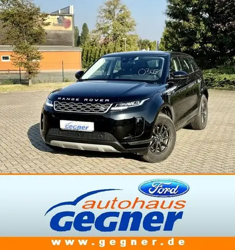 Used LAND ROVER RANGE ROVER EVOQUE Petrol 2020 Ad 