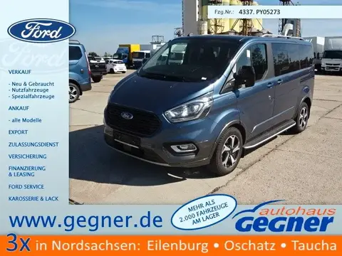 Used FORD TOURNEO Diesel 2023 Ad 