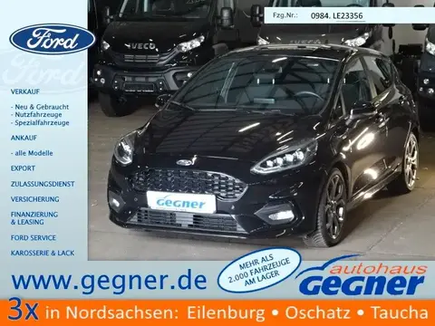 Annonce FORD FIESTA Hybride 2021 d'occasion 