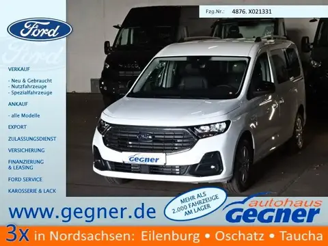 Used FORD GRAND TOURNEO Diesel 2024 Ad 