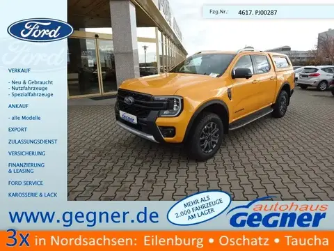 Annonce FORD RANGER Diesel 2024 d'occasion 