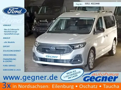 Annonce FORD GRAND TOURNEO Diesel 2024 d'occasion 