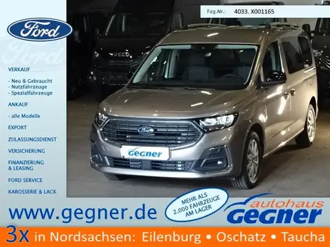 Annonce FORD GRAND TOURNEO Diesel 2024 d'occasion 