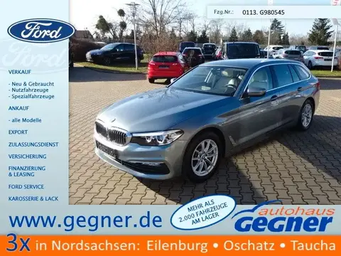 Used BMW SERIE 5 Diesel 2018 Ad 