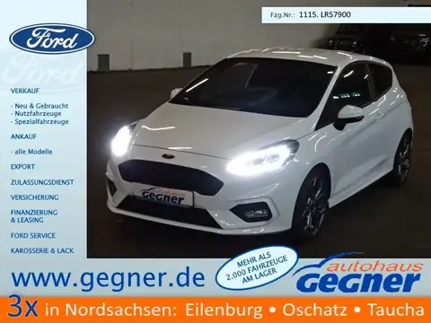 Used FORD FIESTA Diesel 2020 Ad 