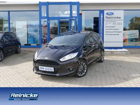 Used FORD FIESTA Petrol 2017 Ad 