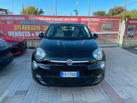 Annonce FIAT 500L Diesel 2018 d'occasion 