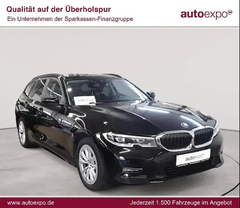 Annonce BMW SERIE 3 Diesel 2022 d'occasion 