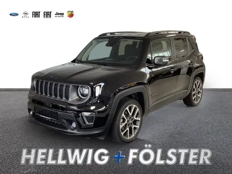 Used JEEP RENEGADE Hybrid 2023 Ad 