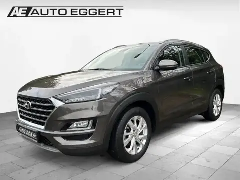 Annonce HYUNDAI TUCSON Essence 2020 d'occasion 