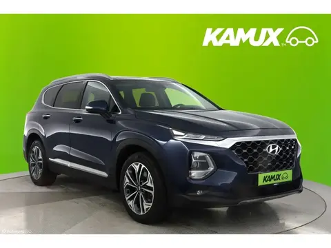 Used HYUNDAI SANTA FE Diesel 2020 Ad 