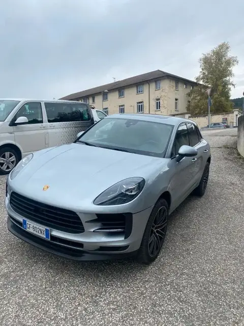 Annonce PORSCHE MACAN Essence 2021 d'occasion 