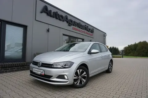 Annonce VOLKSWAGEN POLO Essence 2018 d'occasion 