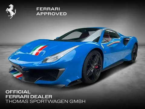 Annonce FERRARI 488 Essence 2021 d'occasion 