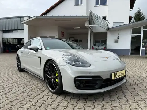 Used PORSCHE PANAMERA Hybrid 2021 Ad 